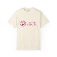 Flourish and Glow Tee