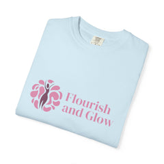 Flourish and Glow Tee