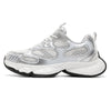 S8501 Silver Shoes