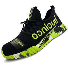 Men’s Safety Shoes – Puncture Proof