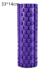 Yoga Foam Roller – Massage Muscle Recovery Tool