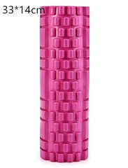 Yoga Foam Roller – Massage Muscle Recovery Tool