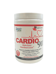Cardio 911 Dietary Supplement – Heart Health Drink