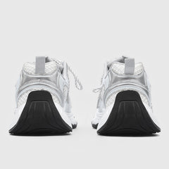 S8501 Silver Shoes