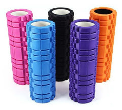 Yoga Foam Roller – Massage Muscle Recovery Tool