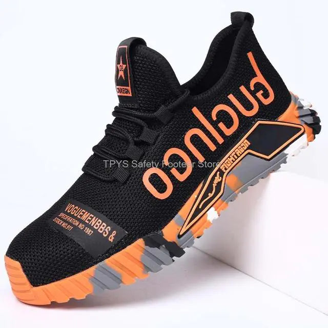 Men’s Safety Shoes – Puncture Proof