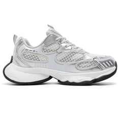 S8501 Silver Shoes