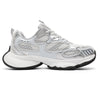 S8501 Silver Shoes