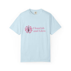 Flourish and Glow Tee
