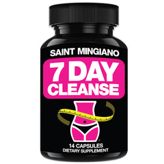 7-Day Colon Cleanse – Natural Detox Program