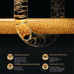 Women 24K Gold Skincare Set – 9PCS Kit