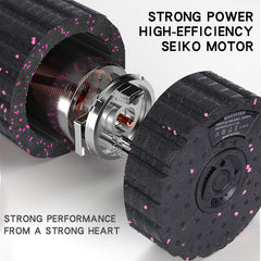 EPP Electric Yoga Foam Roller – Muscle Massage