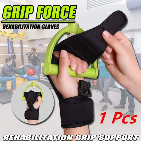 Rehabilitation Hand Gloves for Stroke Hemiplegia Patients