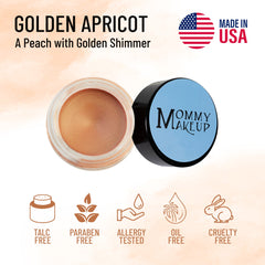 Golden Apricot Any-Wear Creme – Multi-Use