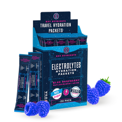 Electrolyte Recovery Plus Powder (Sugar-Free)