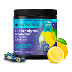 Electrolyte Recovery Plus Powder (Sugar-Free)