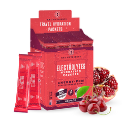 Electrolyte Recovery Plus Powder (Sugar-Free)