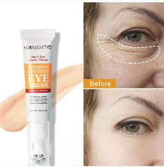 Anti-Dark Circle Eye Cream – Peptide & Caffeine