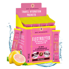 Electrolyte Recovery Plus Powder (Sugar-Free)