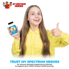 Super Mag Capsules – Daily Magnesium Wellness Supplement