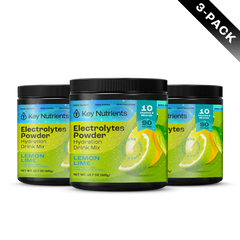 Electrolyte Recovery Plus Powder (Sugar-Free)