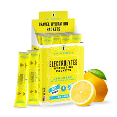 Electrolyte Recovery Plus Powder (Sugar-Free)