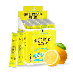 Electrolyte Recovery Plus Powder (Sugar-Free)