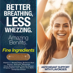 Lung Cleanse Detox – 60-Day Respiratory Support