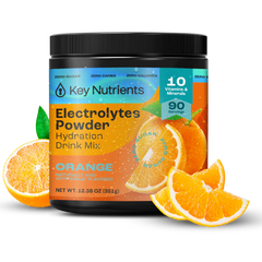 Electrolyte Recovery Plus Powder (Sugar-Free)