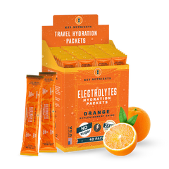 Electrolyte Recovery Plus Powder (Sugar-Free)