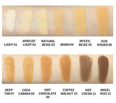 Luminous Matte Powder Foundation – Vegan, Gluten-Free, Allergen-Friendly