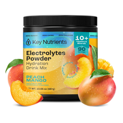 Electrolyte Recovery Plus Powder (Sugar-Free)