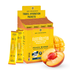Electrolyte Recovery Plus Powder (Sugar-Free)