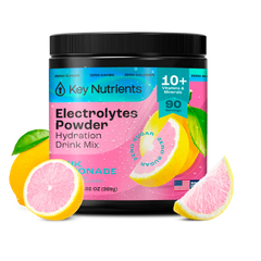 Electrolyte Recovery Plus Powder (Sugar-Free)