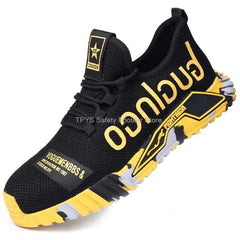 Men’s Safety Shoes – Puncture Proof