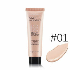 Full Coverage Liquid Foundation – Waterproof Matte