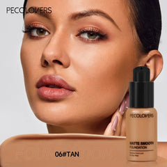High Coverage Liquid Foundation – 30ml