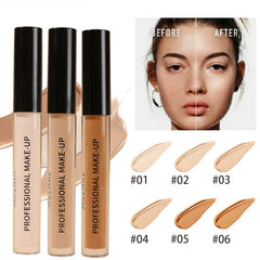 Long-Lasting Liquid Concealer Foundation