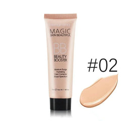 Full Coverage Liquid Foundation – Waterproof Matte