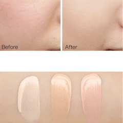 Full Coverage Liquid Foundation – Waterproof Matte