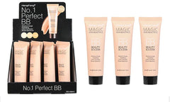 Full Coverage Liquid Foundation – Waterproof Matte