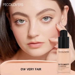 High Coverage Liquid Foundation – 30ml