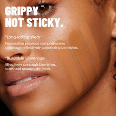 High Coverage Liquid Foundation – 30ml