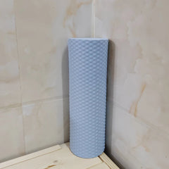 Yoga Foam Roller – Hexagonal Pilates Exercise Cylinder