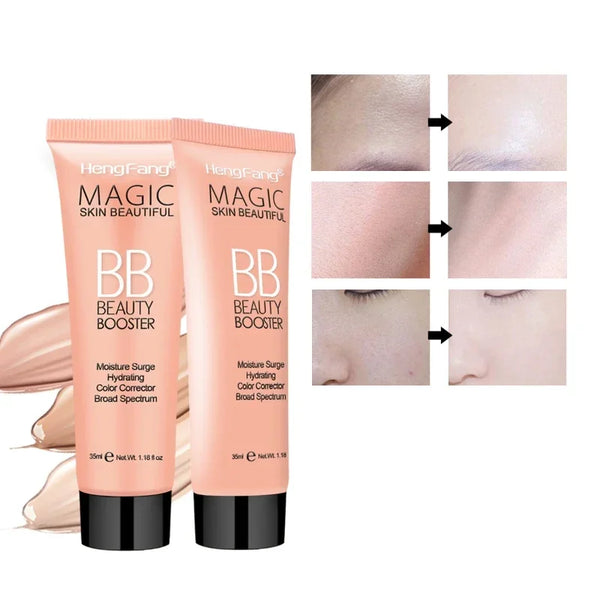 Full Coverage Liquid Foundation – Waterproof Matte