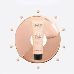 Full Coverage Liquid Foundation – Waterproof Matte
