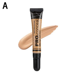 Matte Nude Liquid Foundation – Full Coverage