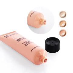 Full Coverage Liquid Foundation – Waterproof Matte