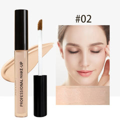 Long-Lasting Liquid Concealer Foundation