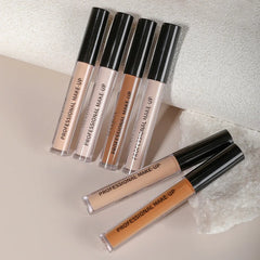 Long-Lasting Liquid Concealer Foundation